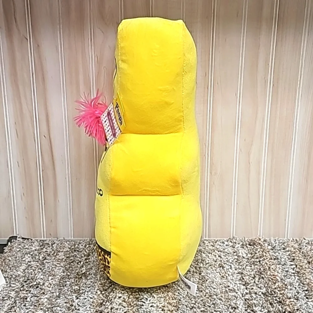 Peeps Plush Bunny • Yellow •15